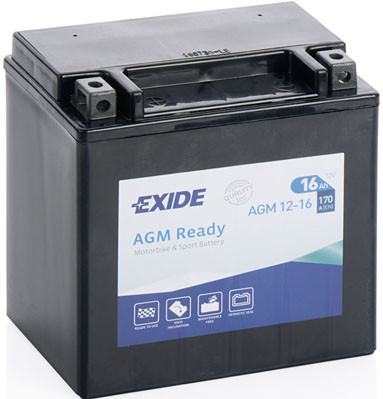 AGM12-16 EXIDE