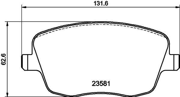 8DB 355 018-801 HELLA