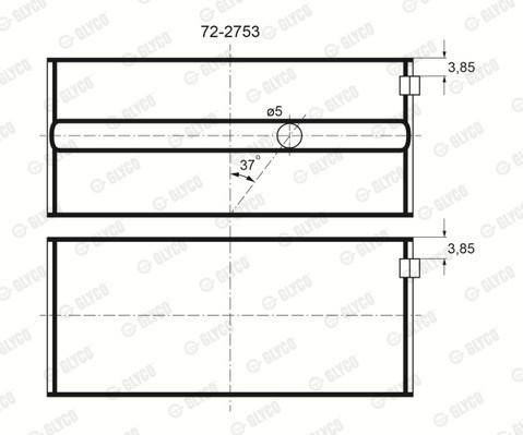 72-2753 GLYCO