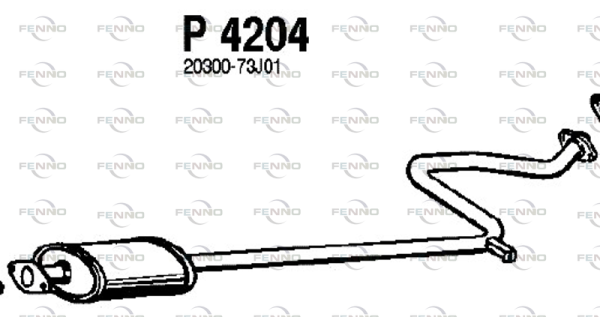 P4204 FENNO