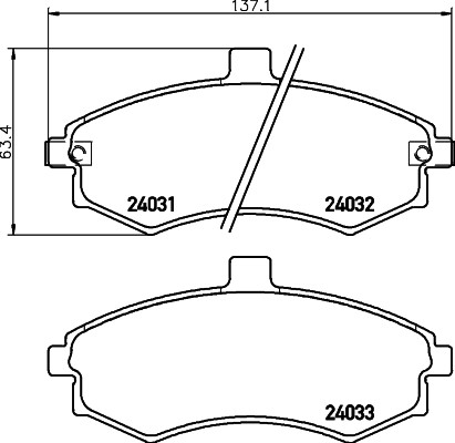 8DB 355 010-481 HELLA