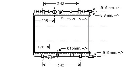 PE2300 AVA QUALITY COO