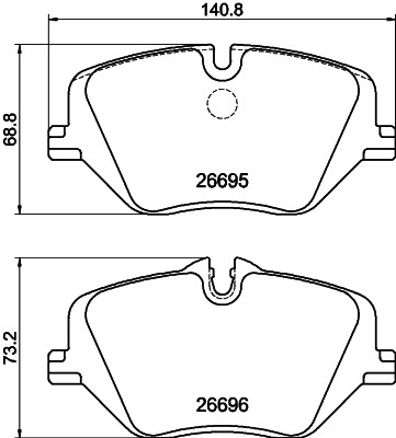 8DB 355 046-051 HELLA