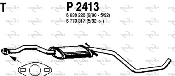 P2413 FENNO