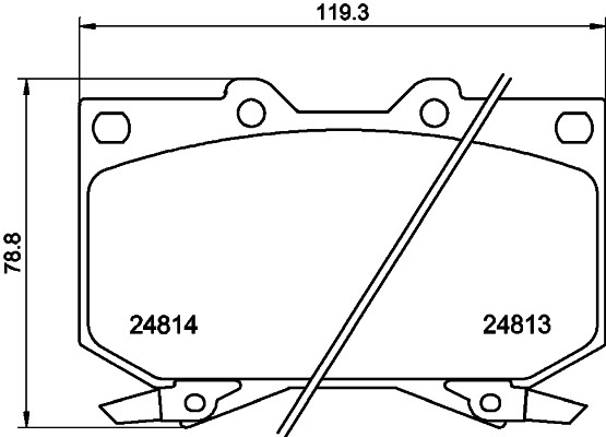 8DB 355 014-711 HELLA