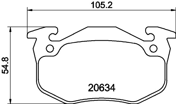 8DB 355 007-661 HELLA