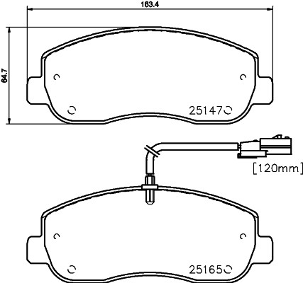 8DB 355 015-291 HELLA