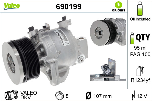 690199 VALEO