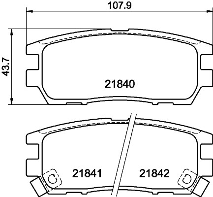 8DB 355 016-471 HELLA