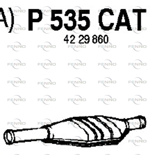 P535CAT FENNO