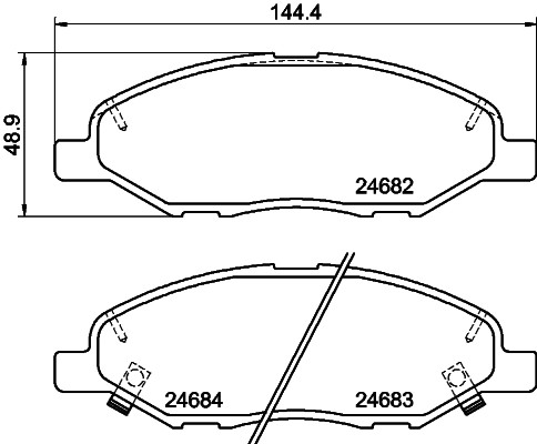 8DB 355 014-371 HELLA