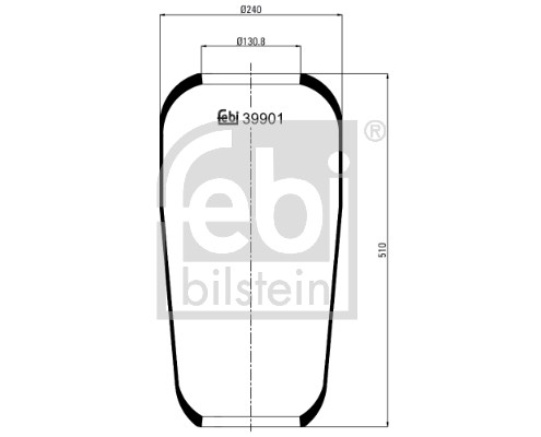 39901 FEBI BILSTEIN