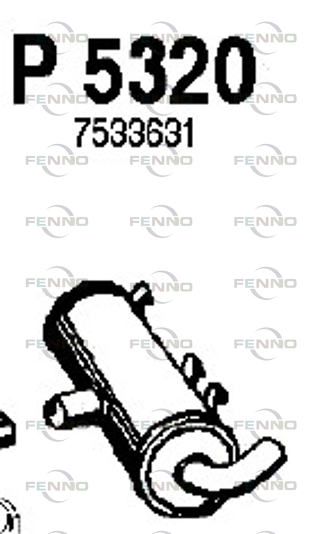 P5320 FENNO