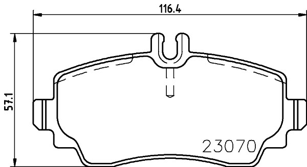 8DB 355 018-881 HELLA