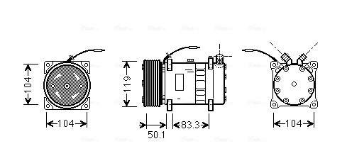 UVK051