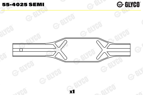 55-4025 SEMI