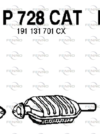 P728CAT FENNO