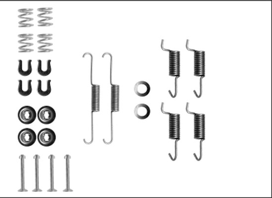 8DZ 355 205-911 HELLA