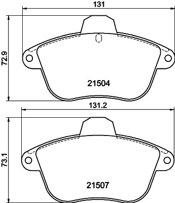 8DB 355 019-081 HELLA