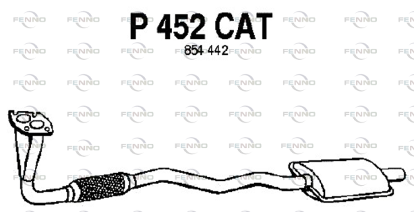 P452CAT FENNO