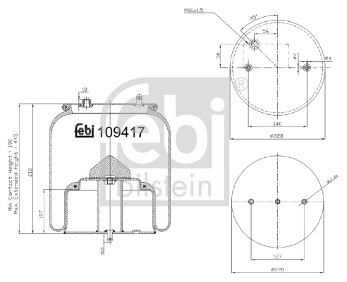 109417 FEBI BILSTEIN