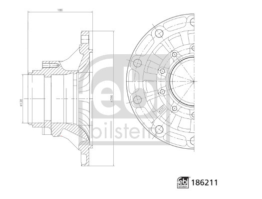 186211 FEBI BILSTEIN