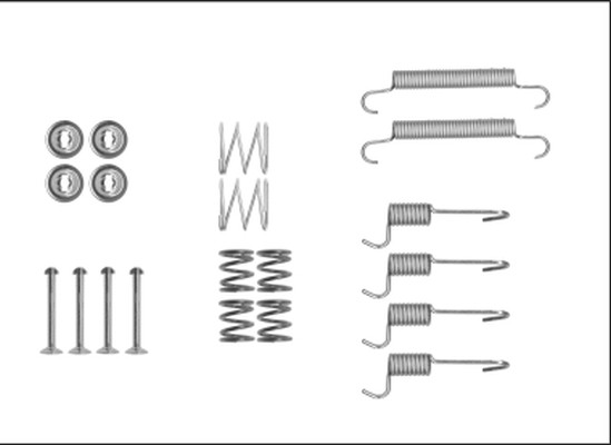 8DZ 355 205-931 HELLA