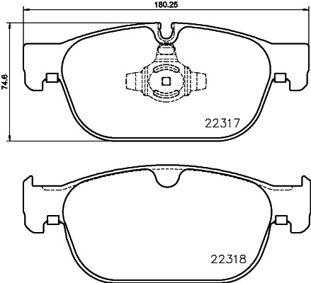 8DB 355 024-801 HELLA