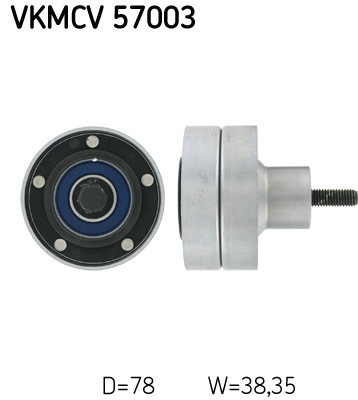 VKMCV 57003