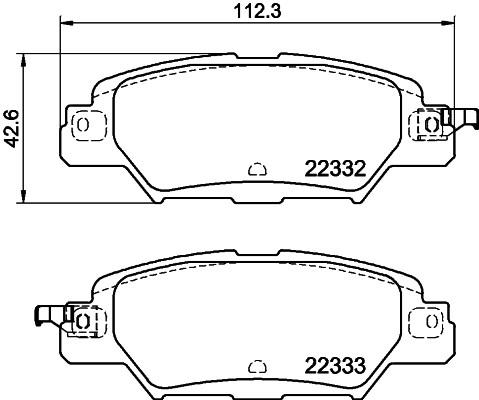 8DB 355 025-461 HELLA