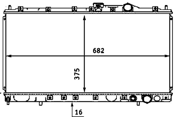 CR 537 000S