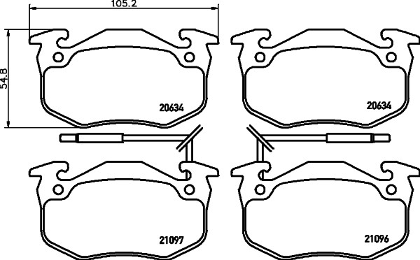 8DB 355 018-941 HELLA