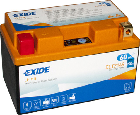 ELTZ14S EXIDE