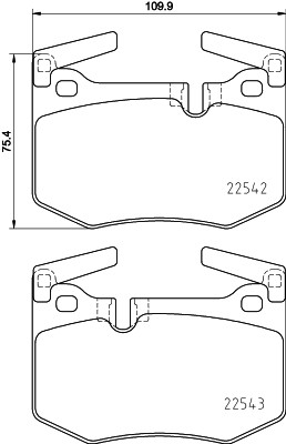 8DB 355 025-611 HELLA