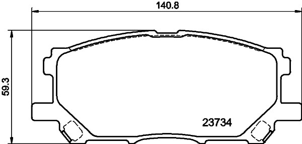 8DB 355 010-071 HELLA