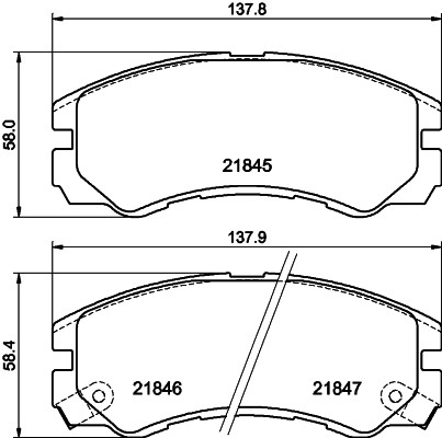 8DB 355 016-611 HELLA