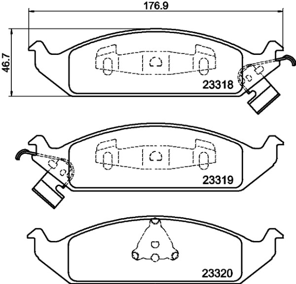 8DB 355 013-281 HELLA