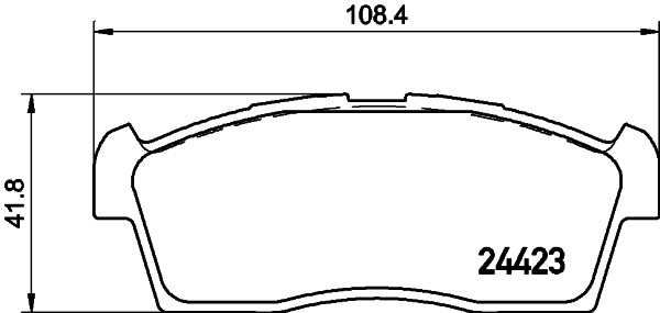 8DB 355 015-731 HELLA