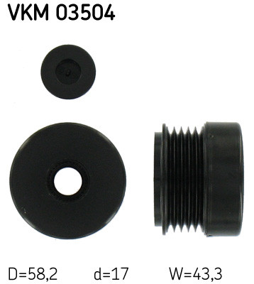 VKM 03504