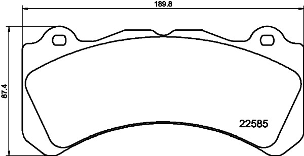 8DB 355 040-211 HELLA