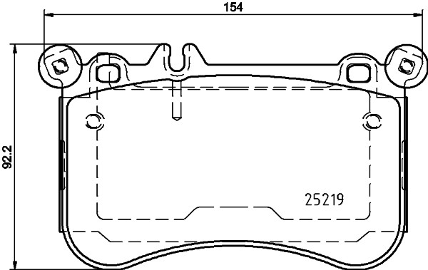 8DB 355 019-671 HELLA