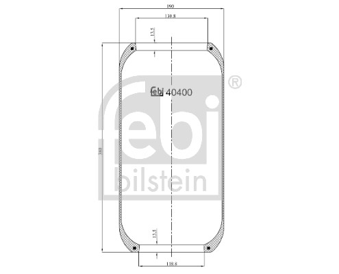 40400 FEBI BILSTEIN