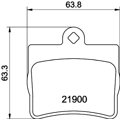 8DB 355 008-311 HELLA