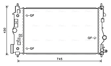 OL2547 AVA QUALITY COO