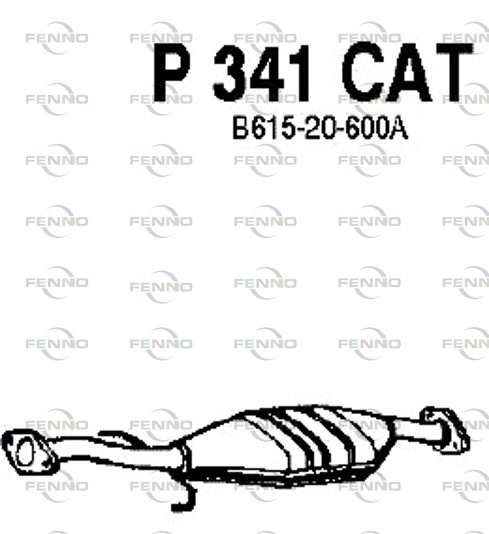 P341CAT FENNO