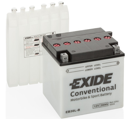 EB30L-B EXIDE