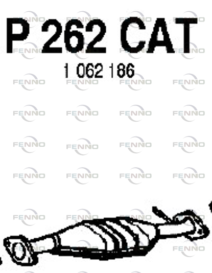 P262CAT FENNO