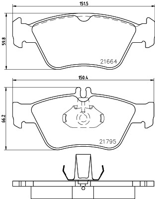 8DB 355 007-831 HELLA