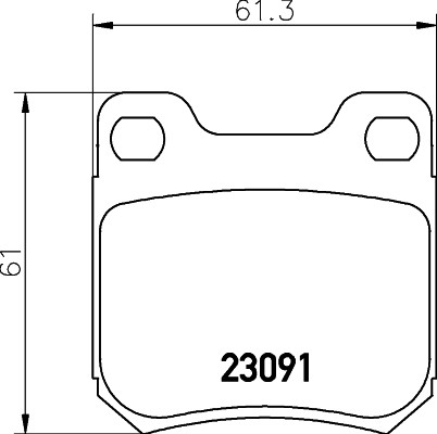 8DB 355 009-041 HELLA