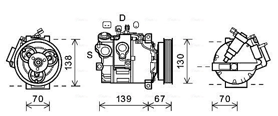 VOAK167